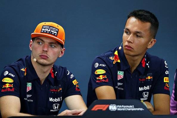 מקס וורטספן, משמאל עשוי להיות דומיננטי