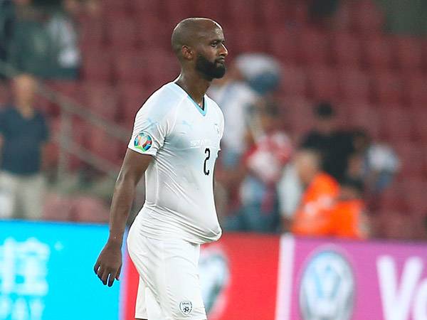 "הרגשתי טוב יחסית". דסה בסיום (צילום: אלן שיבר)