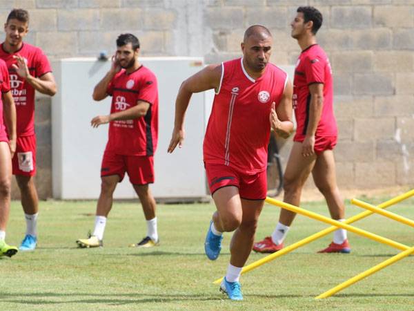 לוי. יצטרף לחדרה? (באדיבות הפועל חדרה)