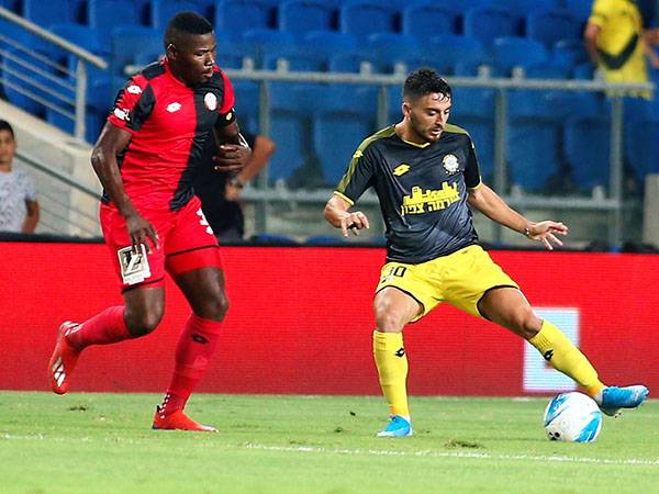 פיניש. חזר לאימונים מלאים (אלן שיבר)