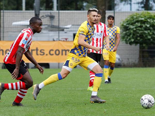 "עוקבים אחרי הצוות הרפואי ומקווים שיחלים". אצילי (באדיבות האתר הרשמי מכבי תל אביב)