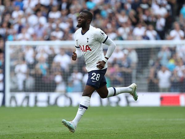 אנדומבלה. יפתח בקישור של טוטנהאם? (Getty)