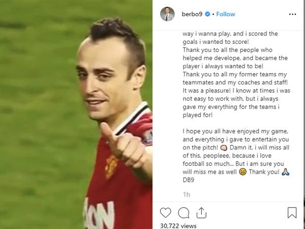 ברבאטוב. נפרד באריכות (האינסטגרם של השחקן)