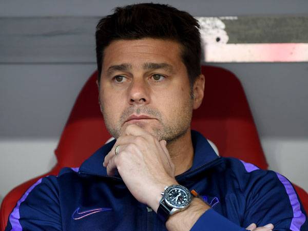 איבוד נקודות נוסף, והוא בצרות. פוצ'טינו (getty)