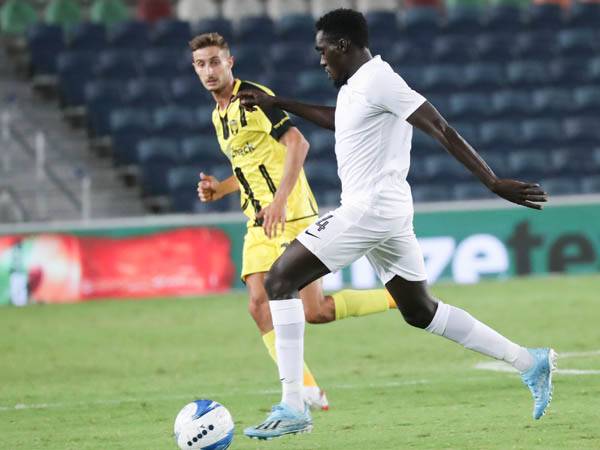 אוואני. עדיין לא ברור מה גרם להתעלפותו (דני מרון)