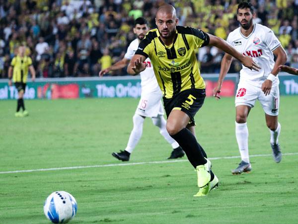 התקבל בחום (דני מרון)