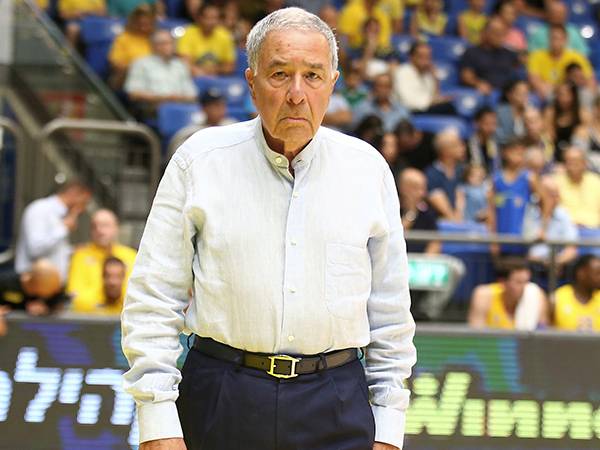 ימשיך כל עוד יש לו כח (אלן שיבר)