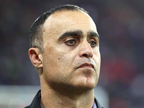 אם ויטור וקבהא עמדו לדין, אז גם ספורי. רחמים (צילום: אלן שיבר)