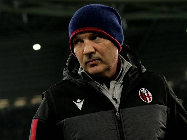 בולוניה שלו לא הצליחה להפתיע. מיכאילוביץ' (getty)