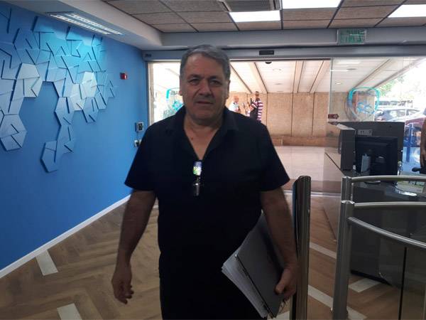 מימון. "היו צריכים להאריך את החוזה עוד היום"