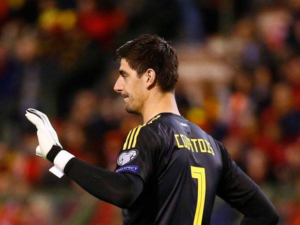 ייפרדו מהשוער? קורטואה (gettyimages)