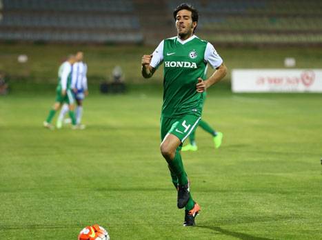 שנתיים בחיפה. ואליינטה (יוסי שקל)