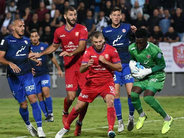 קרב קשוח, שהוכרע בדקה ה-72 (ברני ארדוב)