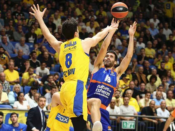 אבדיה מול סן אמטריו. התרגש (אלן שיבר)