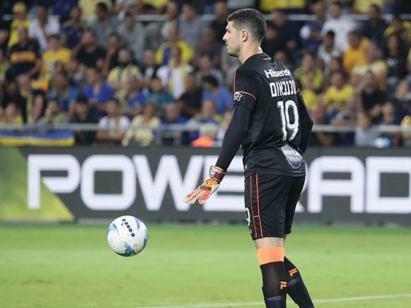 טננבאום. הישג מרשים של השוער (דני מרון)