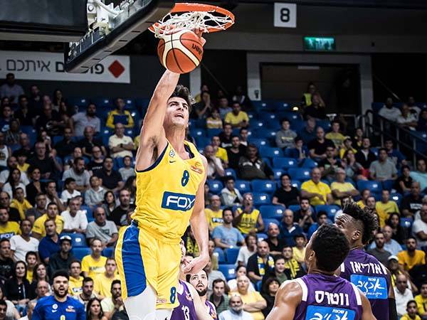 ממשיך להרשים. אבדיה (עודד קרני)