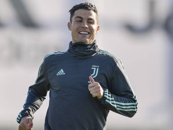 יובה רוצה שמינית. רונאלדו (getty)