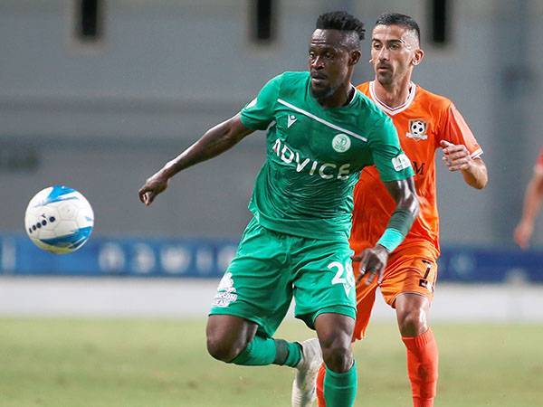 הקשר יחזור להרכב. קופי (צילום: אלן שיבר)