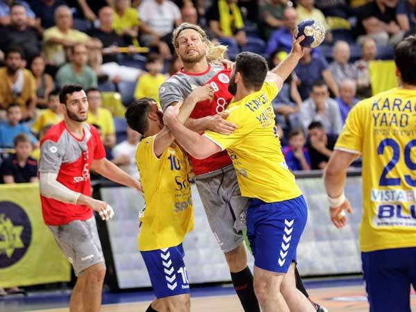 מפגש מסקרן בין אשדוד למכבי ראשל"צ צפוי לנו (הדר ואן קולא, איגוד הכדוריד)