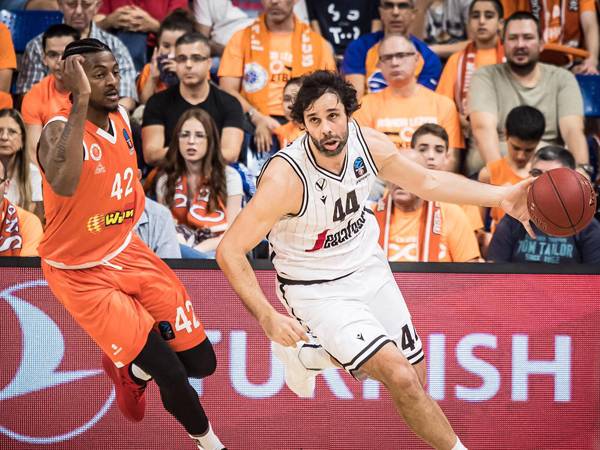 בלט והוביל את האיטלקים למהפך. תיאודוסיץ' (צילום: עודד קרני)