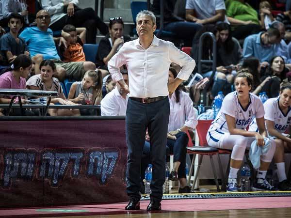 אלי רבי, משחק חלש מאד (FIBA)
