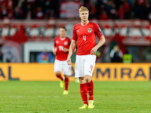 אוסטריה. נקודה תספיק (Getty Images)