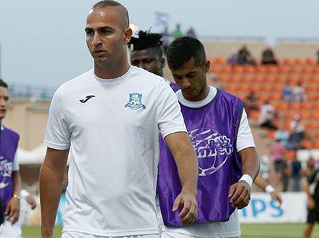 מישאלוף תומך בשחקנים ללא חוזה (אלן שיבר)