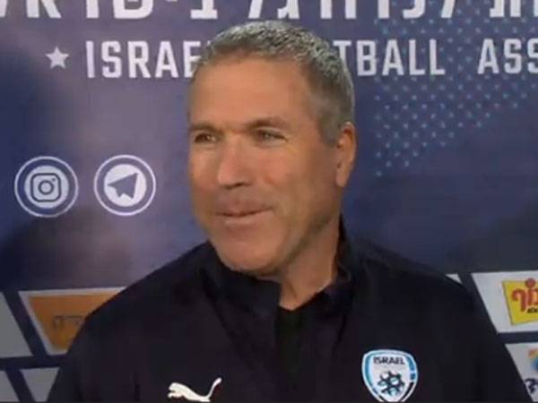 לוין אופטימי לפני המשחק