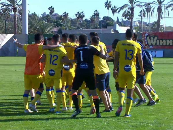 הצהובים צימקו את הפער מהמוליכה