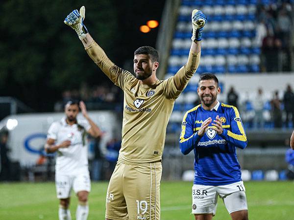 השיא של טננבאום: ניסים ונפלאות (מאור אלקסלסי)