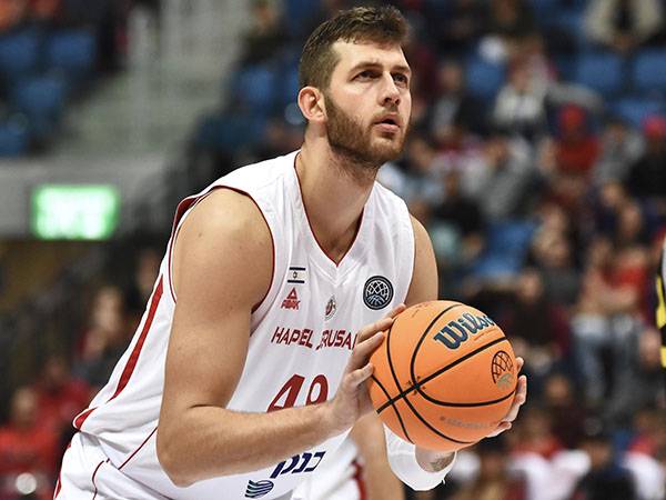 "מאוד עזר לנו". קופשאס (צילום: דב הליקמן)