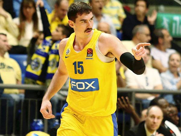 כהן. "תמיד מתרגשים לשחק בבית" (אלן שיבר)