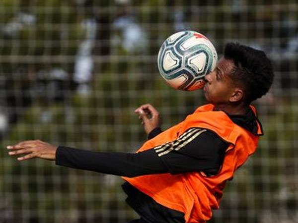 רודריגו. יחזור להרכב? (ריאל מדריד, רשמי)