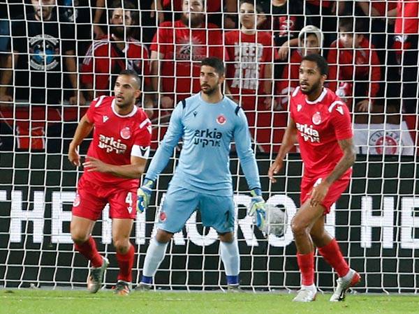 לחץ גדול בהפועל (אלן שיבר)