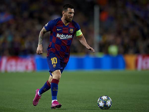 מסי. יעקוף את לבנדובסקי? (Getty)