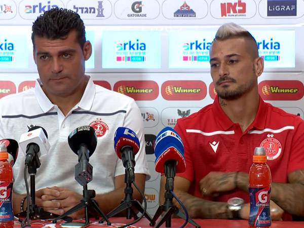 "ניסו טעה כשהגיע להפועל ת"א"