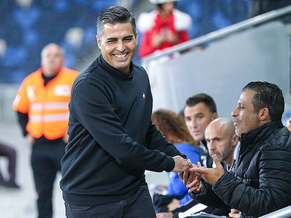 לא נותן להפסד אחד להשפיע. סילבס (מאור אלקסלסי)