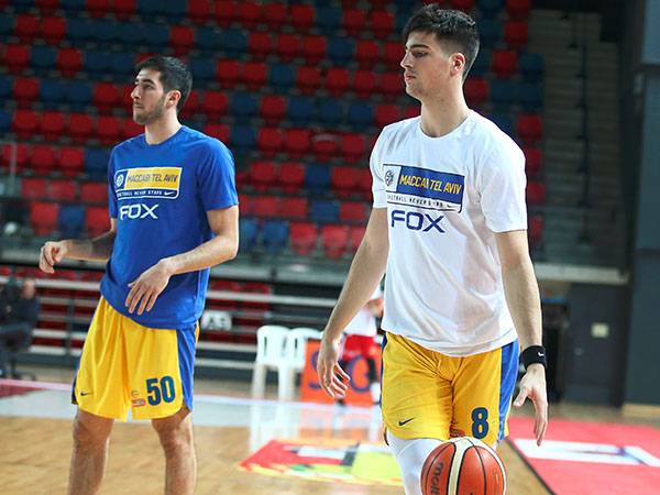 גם הוא זכה לאהדה. אבדיה (צילום: אלן שיבר)