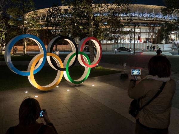 המשחקים האולימפיים ייפתחו ב-24 ביולי (GETTYIMAGES)