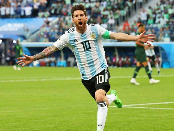 בלעדיו, ארגנטינה אפילו לא שווה מקום במונדיאל (Getty)