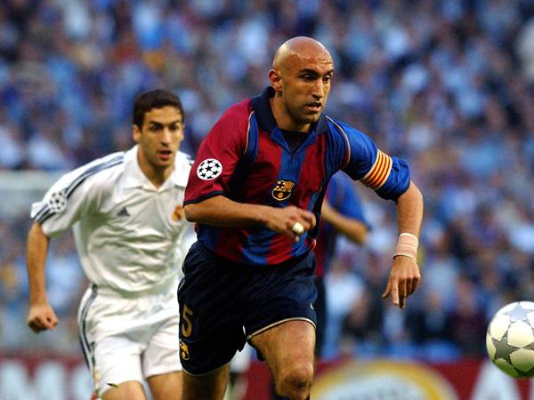 אבלרדו. עבר מכובד בברצלונה (Getty)