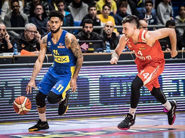 "התעוררנו בזמן". דורסי (צילום: עודד קרני)