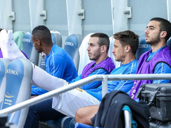 סילבסטר. מהספסל של אשדוד להפועל חיפה? (מאור אלקסלסי)