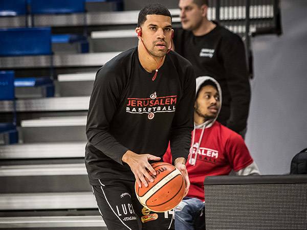 פלדין. קלע 41 במפגש הקודם (עודד קרני)