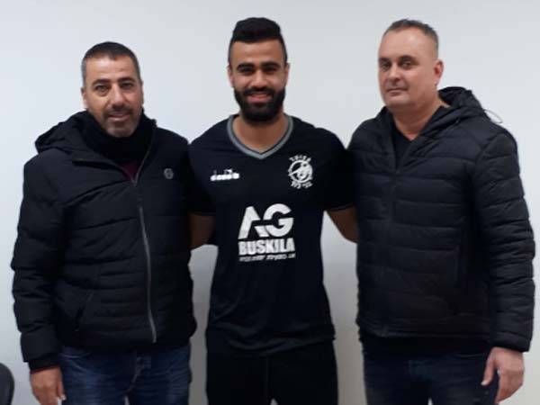 רחמים (במרכז). עובד ללאומית