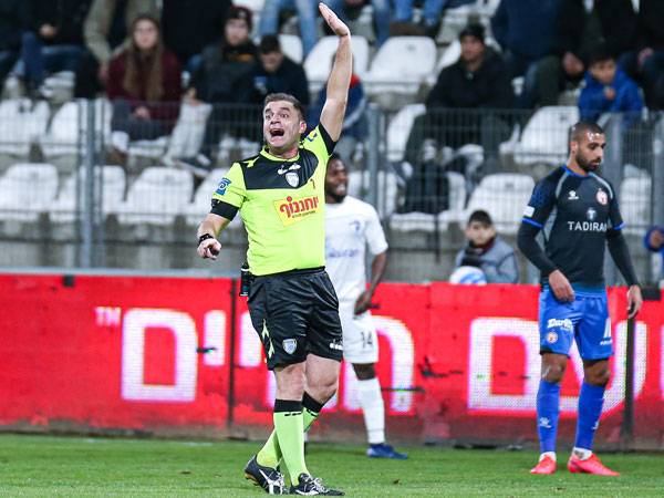 החלטה טובה של בן אברהם. (צילום: אנצ'ו)