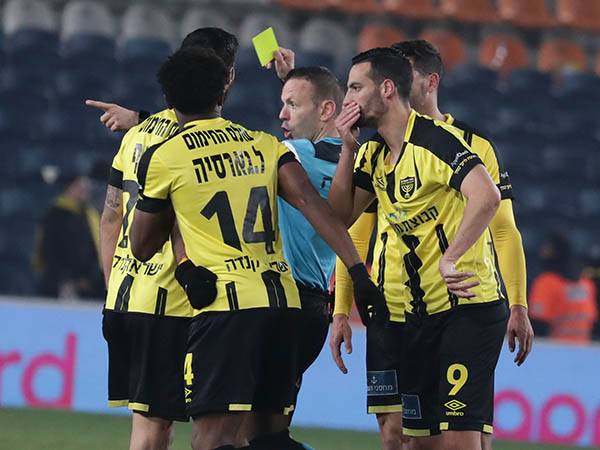 ניסו לקבל הסברים על השריקות של גרינפלד (דני מרון)