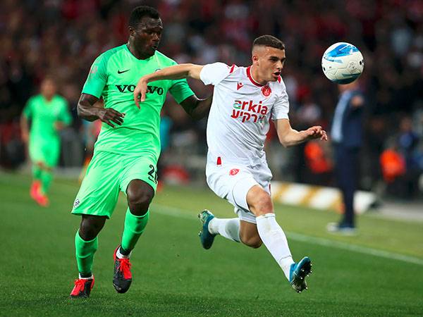 מאבוקה. "כל העונה משחק טוב" (אלן שיבר)