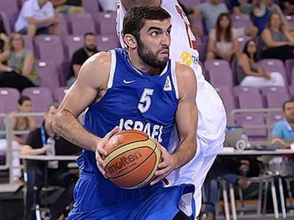 במדי הנבחרת הצעירה (FIBA)