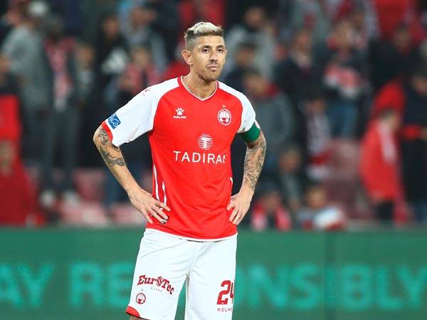 מליקסון. נשאר במועדון (דני מרון)